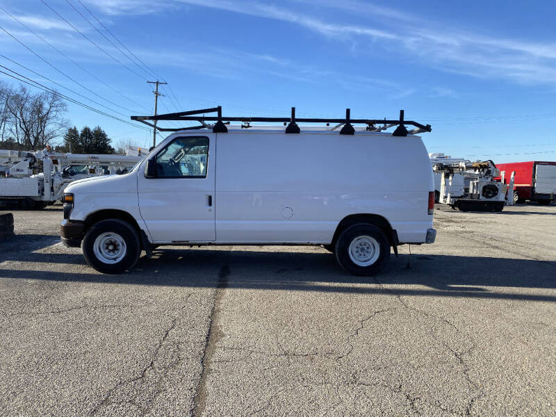 2013 Ford E-Series E-250