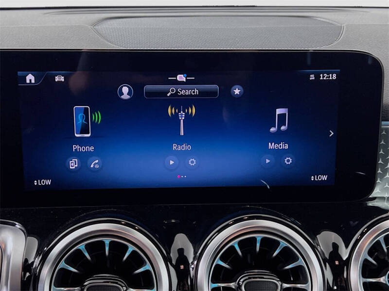 2024 Mercedes-Benz GLB GLB 250