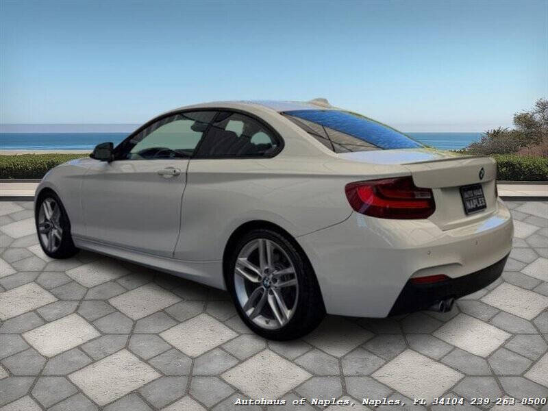 2016 BMW 2 Series 228i