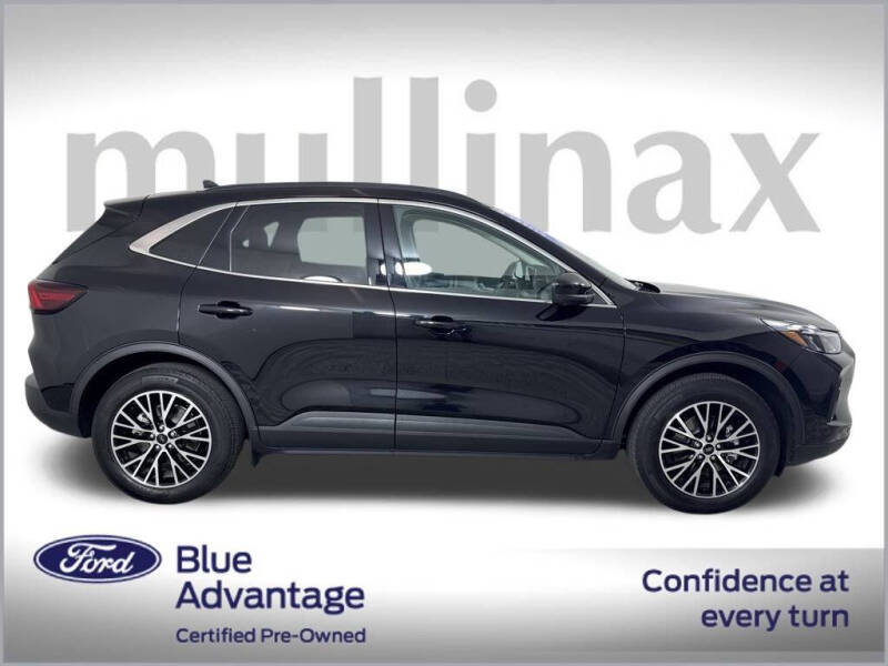 2025 Ford Escape Plug-In Hybrid PHEV