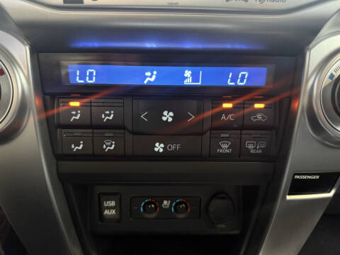 2017 Toyota 4Runner Limited