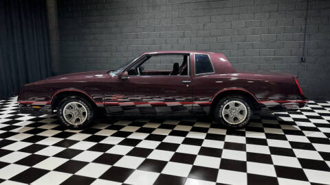 1987 Chevrolet Monte Carlo SS