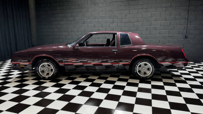 1987 Chevrolet Monte Carlo SS