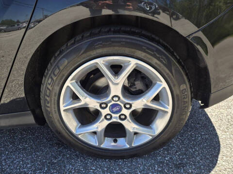 2012 Ford Focus SEL