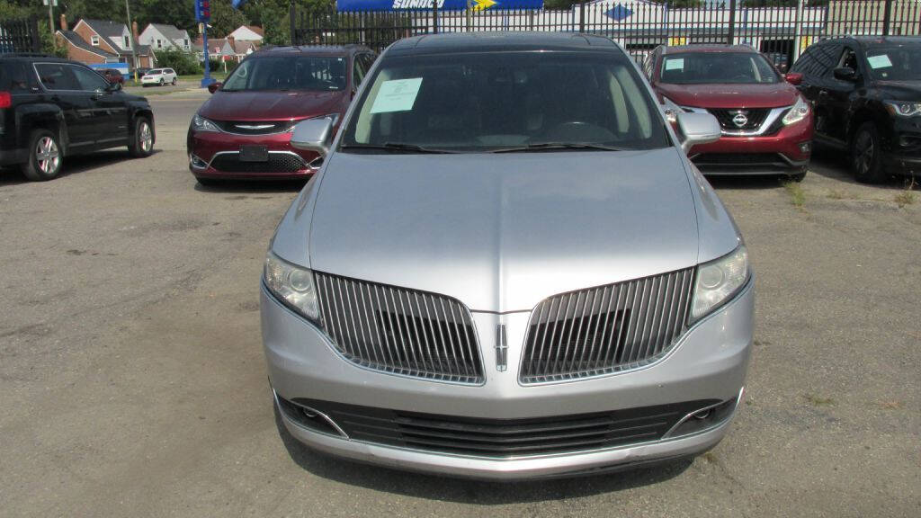 2014 Lincoln MKT for sale at United Car Company in Detroit, MI