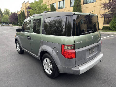 2003 Honda Element EX