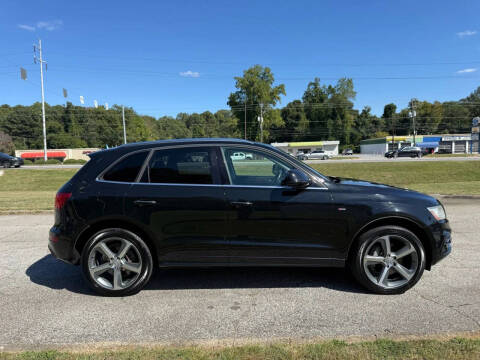 2017 Audi Q5 3.0T quattro Premium Plus