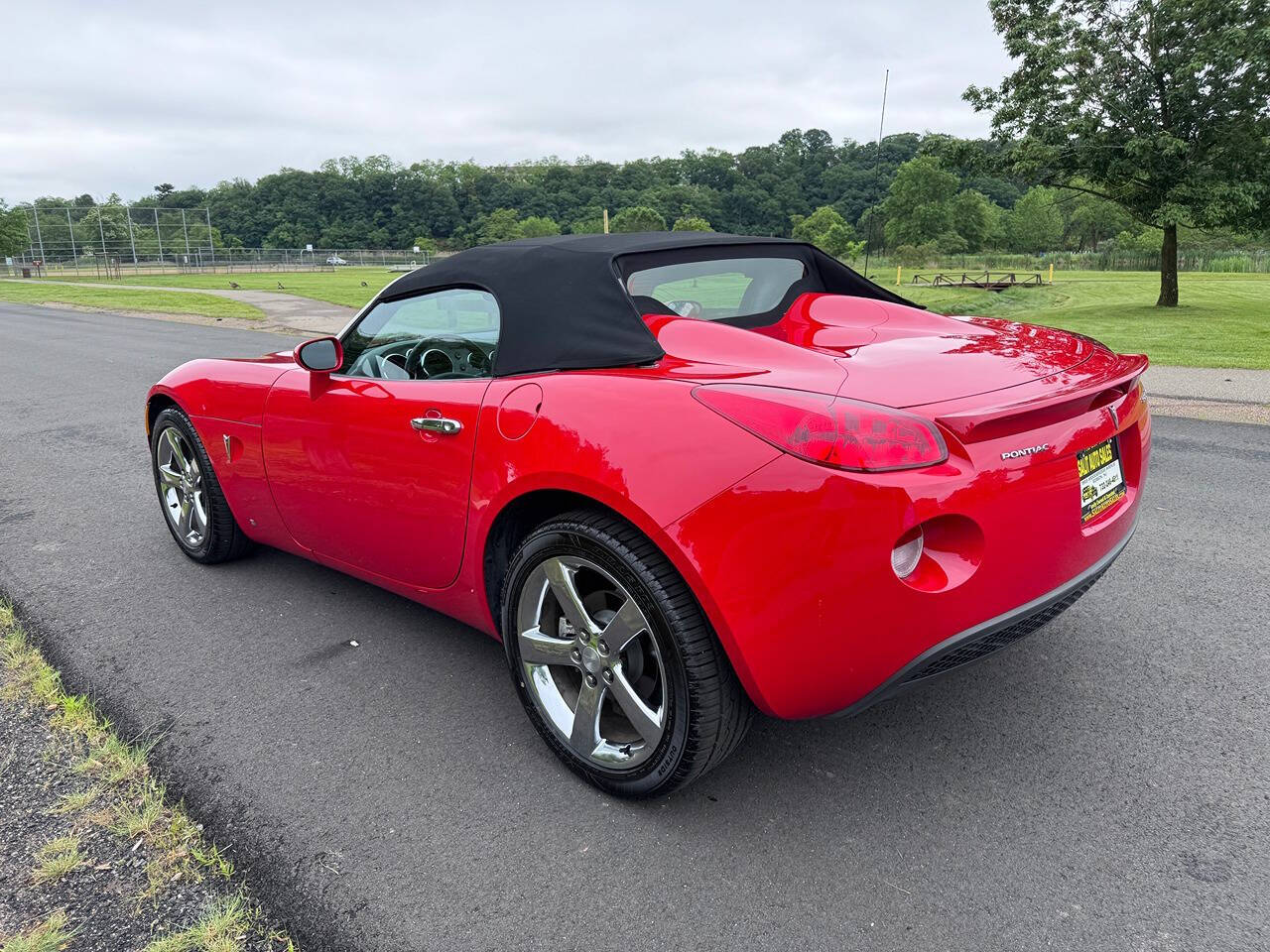 2007 Pontiac Solstice 37