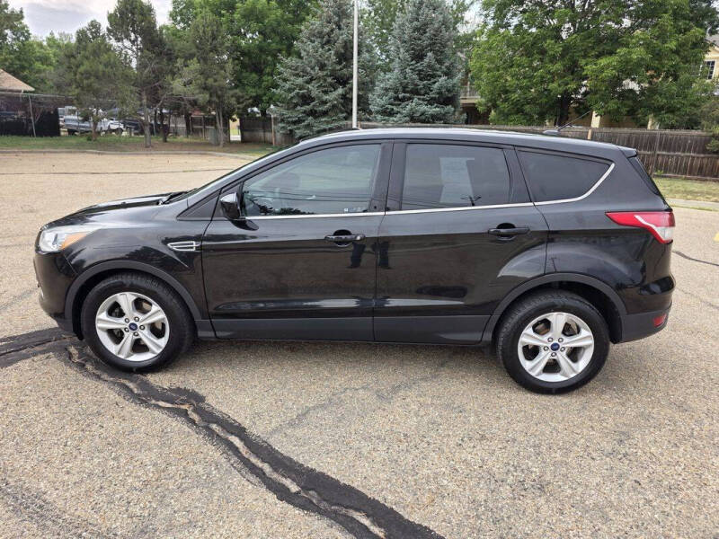 2015 Ford Escape SE