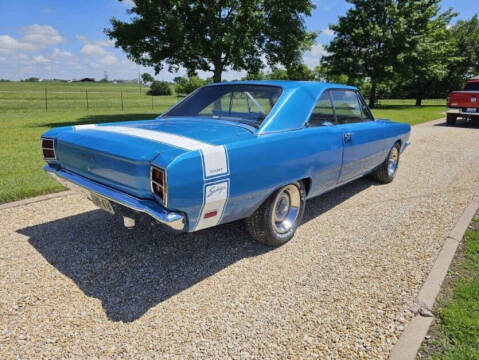 1969 Dodge Dart
