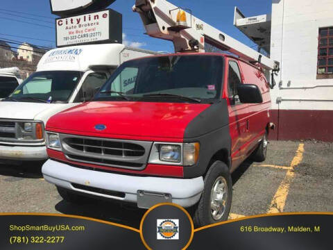 1997 Ford E-350
