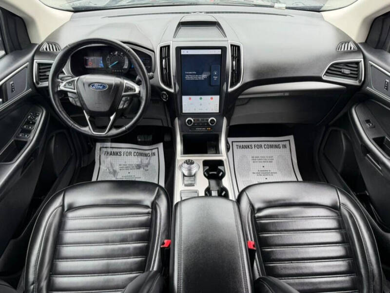 2023 Ford Edge SEL