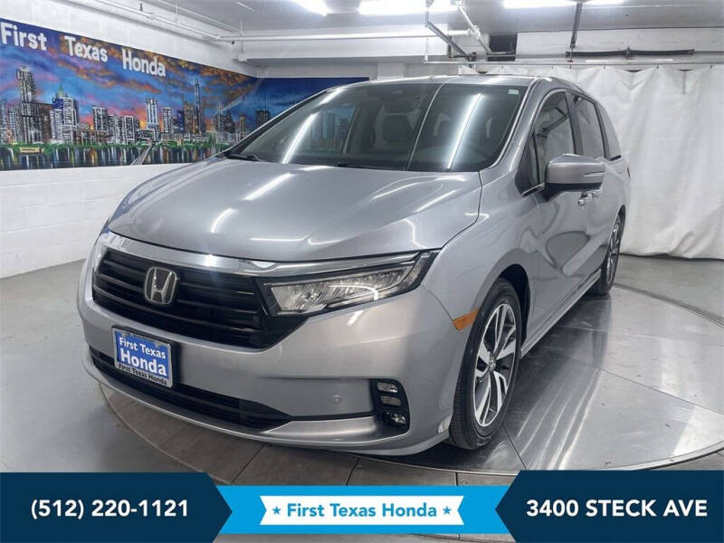 2023 Honda Odyssey Touring