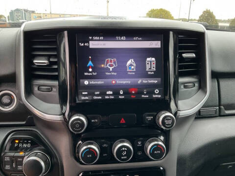 2021 RAM 1500 Big Horn