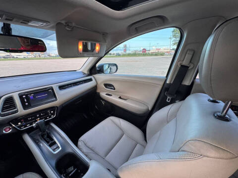 2016 Honda HR-V EX-L w/Navi