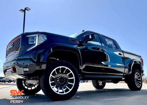 2024 GMC Sierra 1500