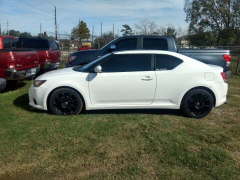 2006 scion tc turbo horsepower