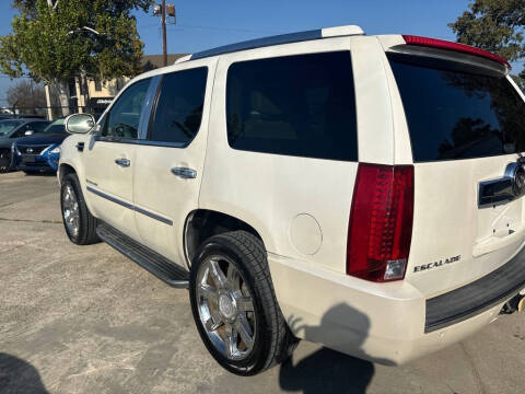 2007 Cadillac Escalade