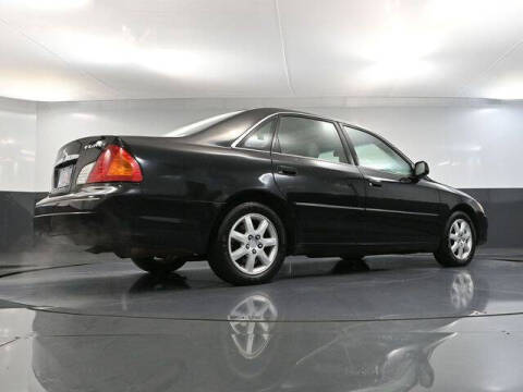 2002 Toyota Avalon XL