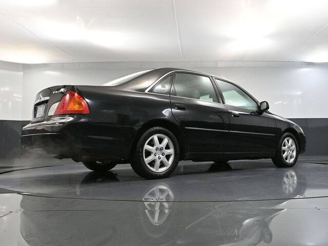 2002 Toyota Avalon XL