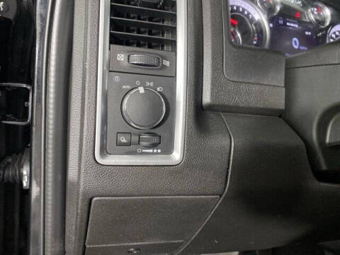 2021 RAM 1500 Classic Warlock