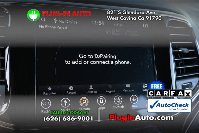 2019 Jeep Grand Cherokee High Altitude