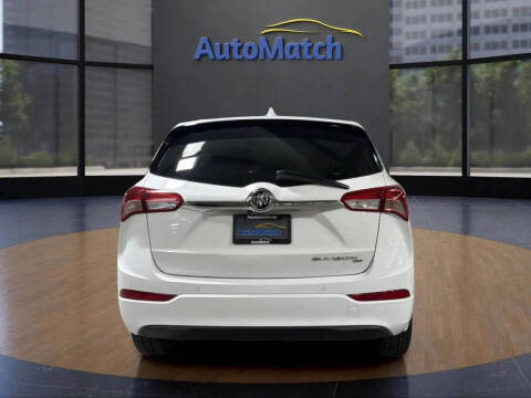 2019 Buick Envision Essence