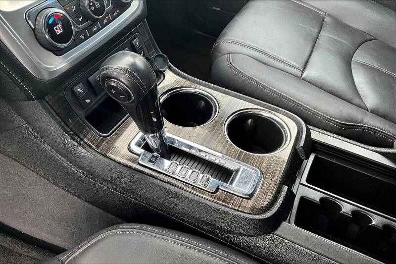 2017 GMC Acadia Limited