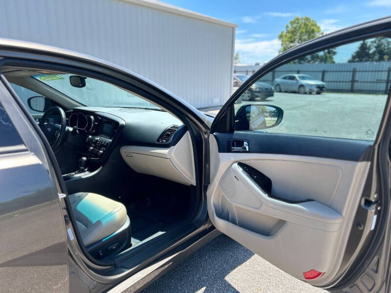 2013 Kia Optima EX
