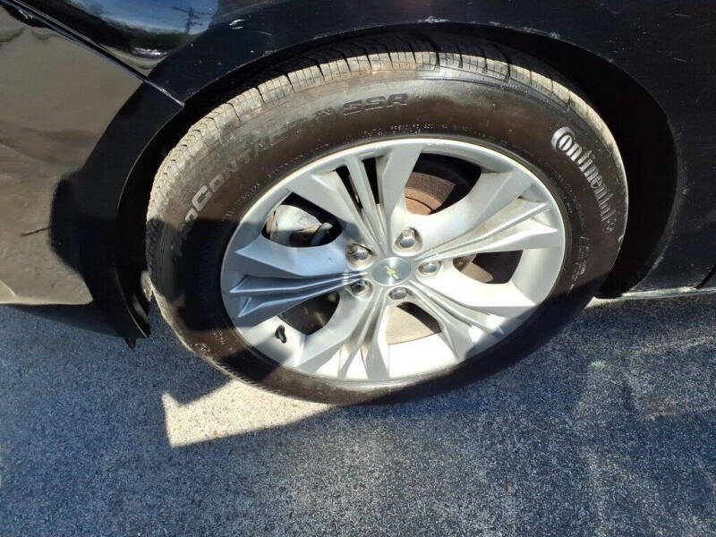 2014 Chevrolet Impala LT