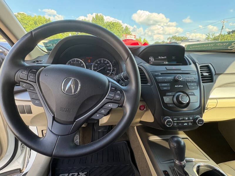 2013 Acura RDX