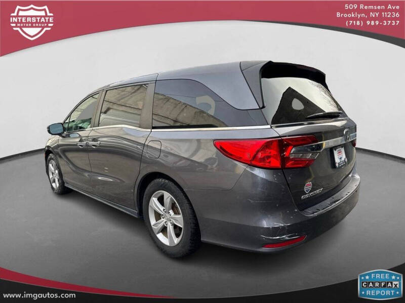 2019 Honda Odyssey EX