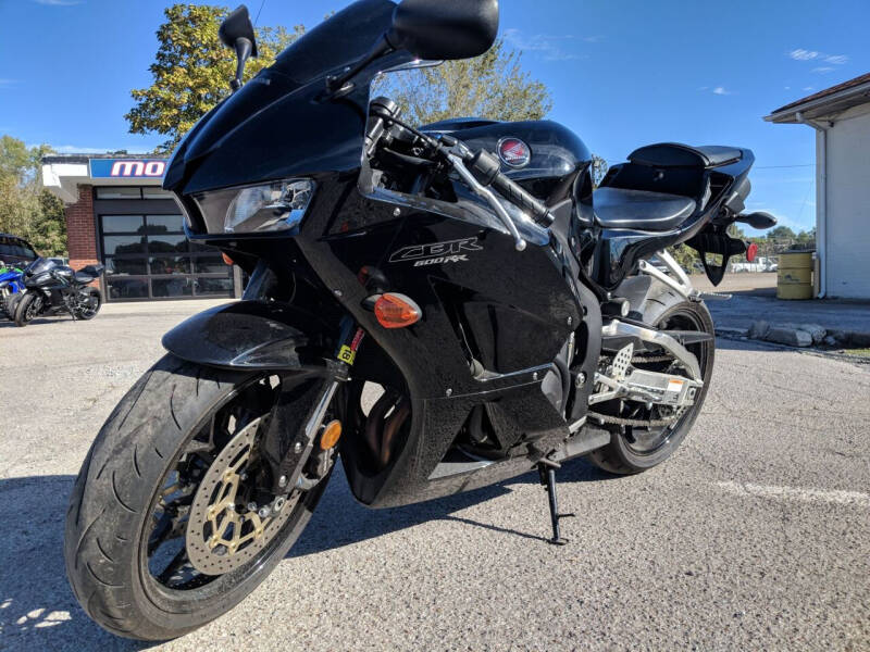 2015 Honda CBR600RR