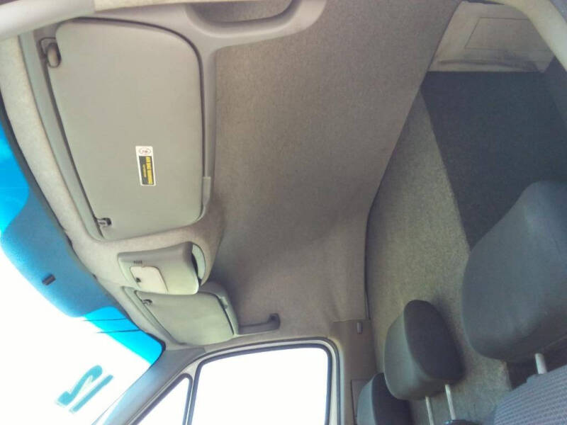 2012 Mercedes-Benz Sprinter