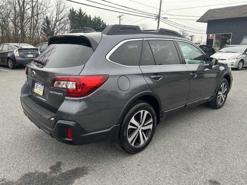 2019 Subaru Outback 2.5i Limited