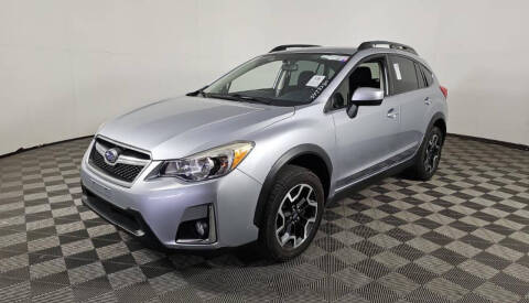 2016 Subaru Crosstrek for sale at Riverside Auto Sales & Service in Portland ME