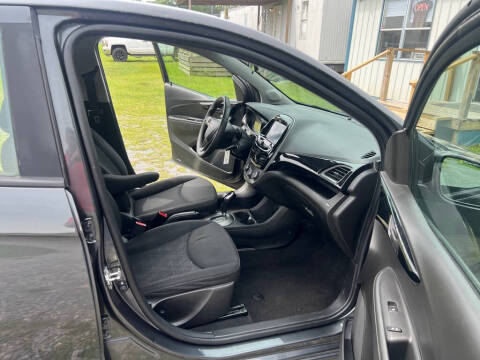 2020 Chevrolet Spark 1LT CVT