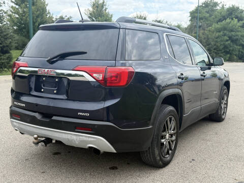 2017 GMC Acadia SLT-1