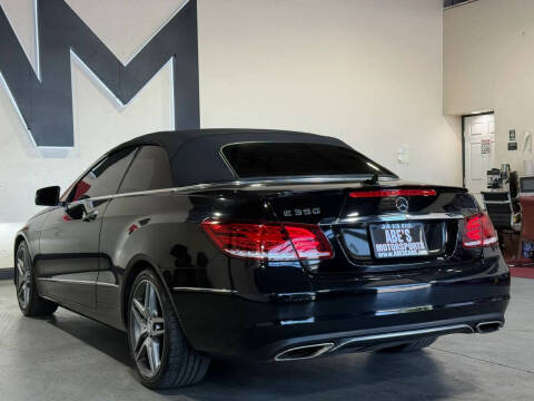 2014 Mercedes-Benz E-Class E 350