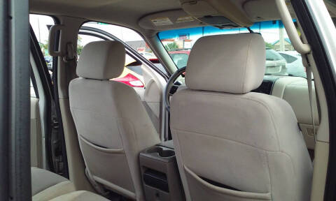 2007 Ford Explorer XLT