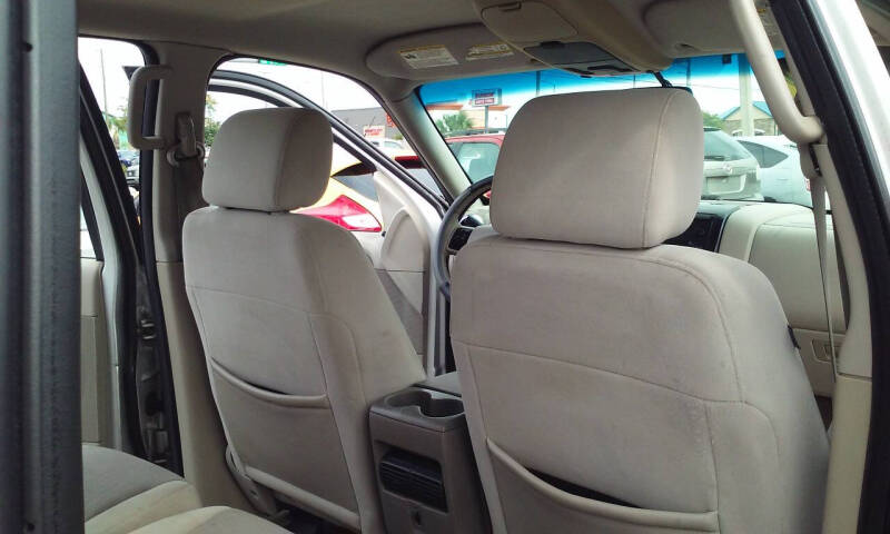2007 Ford Explorer XLT