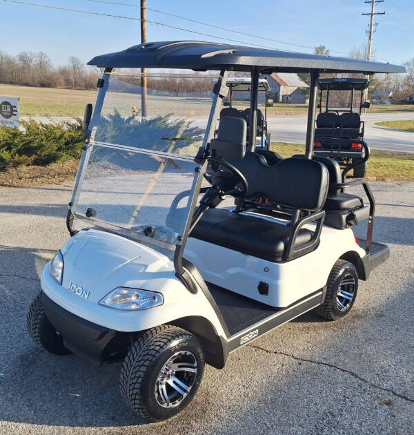 2024 ICON Eco I40 for sale at Columbus Powersports - Golf Carts in Columbus OH