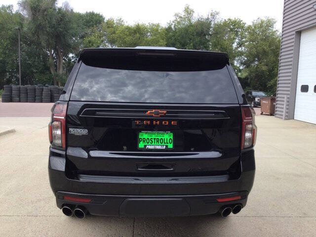 2023 Chevrolet Tahoe RST