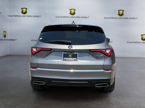 2023 Acura MDX w/Tech