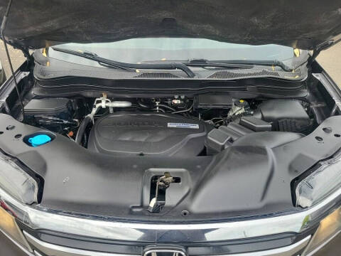 2017 Honda Pilot EX