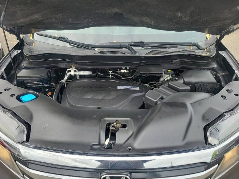 2017 Honda Pilot EX