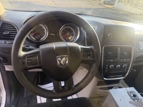 2014 RAM C/V Tradesman