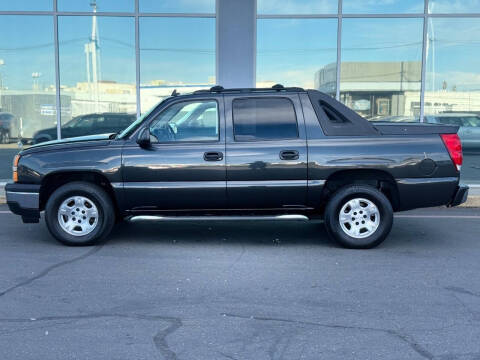 2006 Chevrolet Avalanche LS 1500