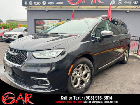 2023 Chrysler Pacifica Limited