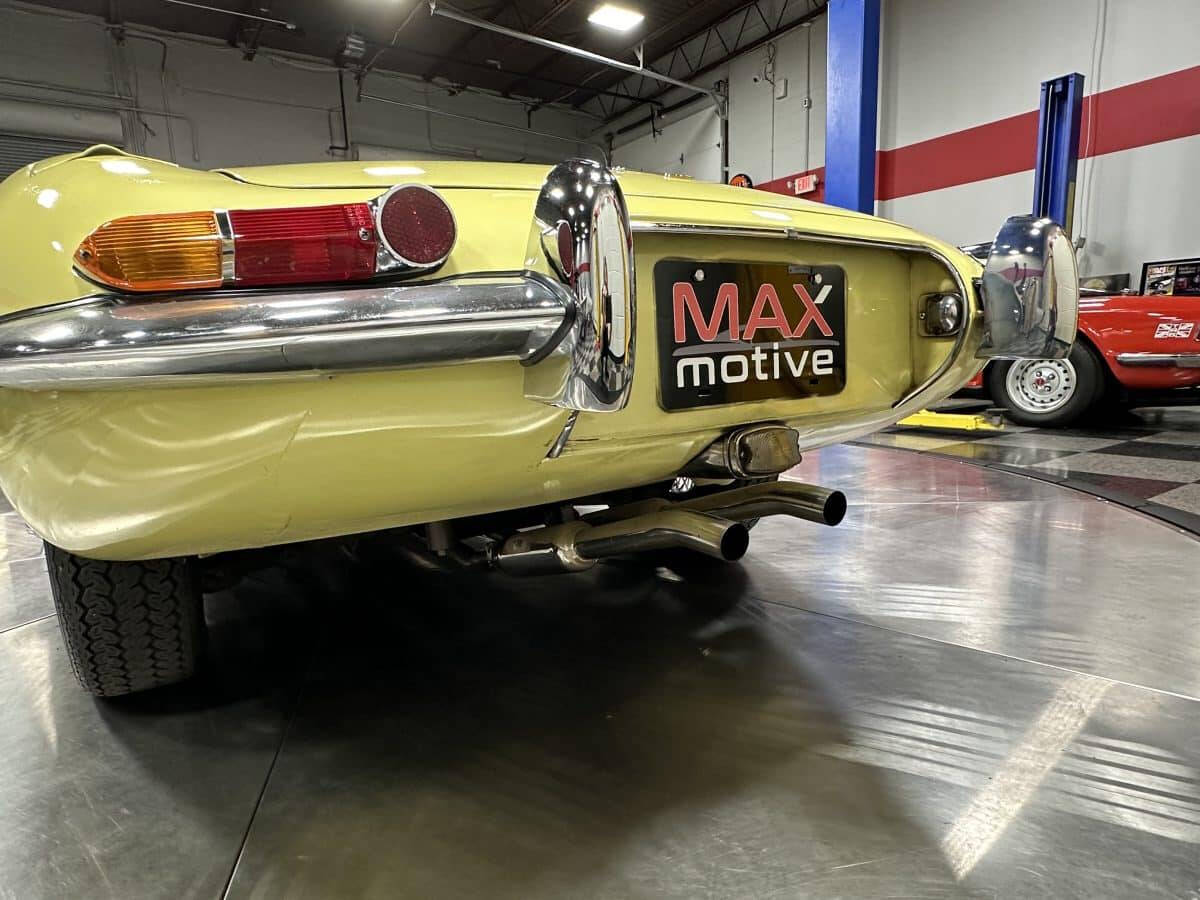 1968 Jaguar E-Type 78